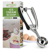 Spring Chef cookie scoop bowl for even dough portions and uniform cookies.