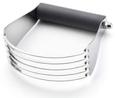 Spring Chef large gray dough blender butter-cutting for evenly blended pastry dough.