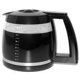 Srempat 14-cup carafe compatible with DCC-3200 for easy replacement