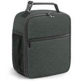 SRISE lunch bag with large capacity keeps meals organized for a full workday