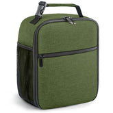 SRISE lunch bag demonstrates large capacity for a full day of meals