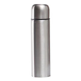 Stainless Steel Thermal Bottle keeps coffee hot for hours while on the go