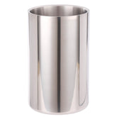 Standcn double-wall utensil holder top view showing tall, stable counter storage