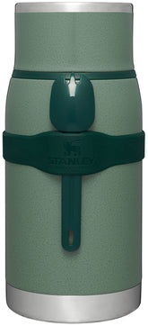 Stanley Adventure To-Go Food Jar wide mouth lid for easy filling and quick cleaning