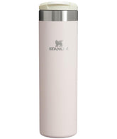 Stanley AeroLight Transit Bottle 20 oz front view highlights featherweight design for easy carry.