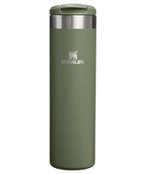 Stanley AeroLight Transit bottle 20 oz with locking lid for leakproof travel.