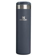 Stanley AeroLight Transit Bottle 20oz fits car cup holders for easy commuting.