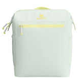 Stanley All Day Madeleine Midi Backpack front view with insulated cooler for day trips.