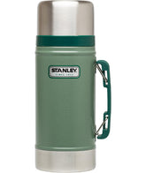 Stanley Classic Food Jar 17oz showing double-wall insulation for temperature retention.
