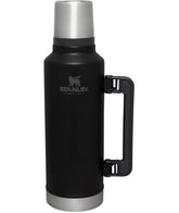 STANLEY Classic Legendary Vacuum Bottle with wide mouth for easy filling on the go.