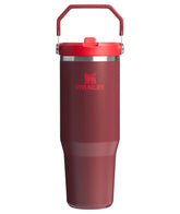 STANLEY IceFlow 2.0 with flip straw lid for fast sipping and leak resistance.