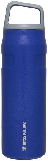 Stanley IceFlow Cap & Carry bottle 24oz with angled lid for easy hydration on the move.