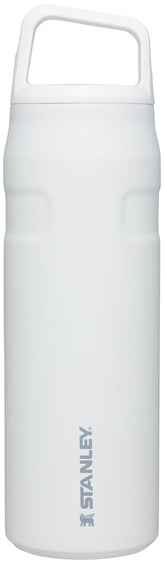 Stanley IceFlow Cap & Carry closeup for leakproof hydration during workouts.