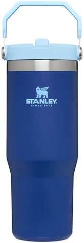 STANLEY IceFlow flip straw tumbler 30 oz for clean sipping on the go.