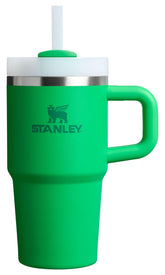 Stanley Quencher H2.0 Meadow with handle and straw for easy on-the-go hydration