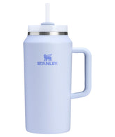 STANLEY Quencher H2.0 with handle and straw for on-the-go hydration and easy carry.