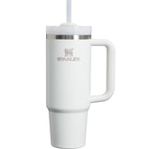 Stanley Quencher H2.0 tumbler with handle and straw for easy, on-the-go hydration.