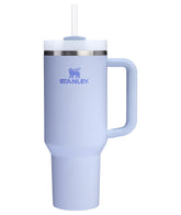 STANLEY Quencher H2O tumbler with handle and straw for on-the-go hydration.