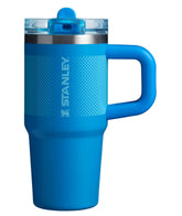 STANLEY Quencher ProTour with built-in straw for quick sips on the go