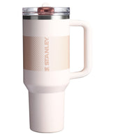 STANLEY Quencher ProTour with built-in straw for quick sipping on the go
