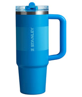 STANLEY Quencher ProTour flip straw lid for spill-free hydration on the go.