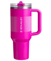 STANLEY Quencher ProTour with flip straw lid for leakproof travel use