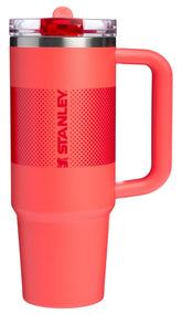 Stanley Quencher ProTour flip straw lid for spill-proof hydration