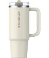 STANLEY Quencher ProTour flip straw lid for spill-free hydration on the go.