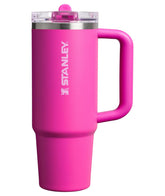 Stanley Quencher ProTour leakproof lid for secure travel and spill-free hydration