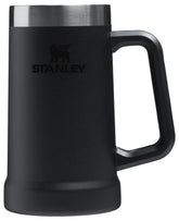 STANLEY Stay-Chill Beer Stein front view with 24 oz capacity for sharing