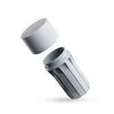 Staze Preserve 148ml jar demonstrates airtight seal for herbs.