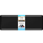 StepRite kitchen mat top view shows a generous surface for comfortable standing.