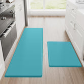 StepRite Kitchen Mat anti-fatigue cushion supports long cooking sessions