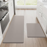 StepRite anti-fatigue kitchen mat 30in cushion for comfortable standing.