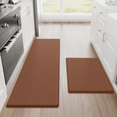 StepRite kitchen mats anti-fatigue setup reduces foot strain while cooking