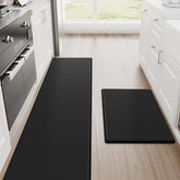StepRite two-piece kitchen mats shown in a pair layout for versatile coverage.
