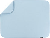 S&T INC. Dish Drying Mat XL on the counter absorbs water quickly to keep surfaces dry