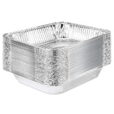 Stock Your Home 9x13 aluminum pans pack for versatile catering prep and display.
