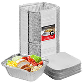 Stock Your Home small aluminum take-out trays ideal for catering and delivery