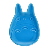 Studio Ghibli Totoro mamezara medium blue for snacks or desserts.