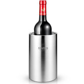 STUTUS Innovations wine chiller bucket double-wall insulated keeps wine cold without ice