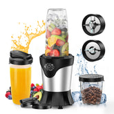 SUAVO smoothie blender base with compact footprint for small kitchens.