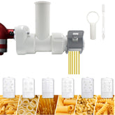 Sun3drucker pasta attachment spaghetti outlet for quick, homemade meals