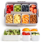 Sunhanny Snackle Box large compartment for organized portions at home
