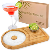 Sunnij's Margarita Salt Rimmer 6in tray for perfect rim prep