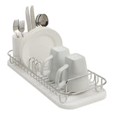 SunnyPoint NeverRust over-sink rack for compact, efficient drying.