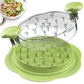 Suretivian chicken shredder large breast with visible shredding for rapid weeknight meals.