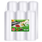 SurpOxyLoc 8x20 bags front view for versatile vacuum sealing