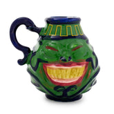 Surreal Entertainment Pot Of Greed mini mug front view, a collectible drinkware for Yu-Gi-Oh! fans.