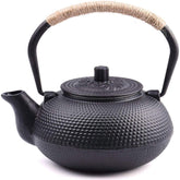 Suyika Japanese Tetsubin teapot full capacity for two servings